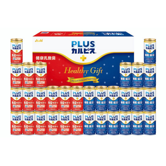 ZZ027453〈アサヒ飲料〉健康乳酸菌ギフト