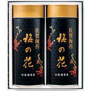 034403〈山本海苔店〉佐賀海苔「梅の花」焼海苔