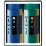 034673〈山本海苔店〉「紅梅」詰合せ