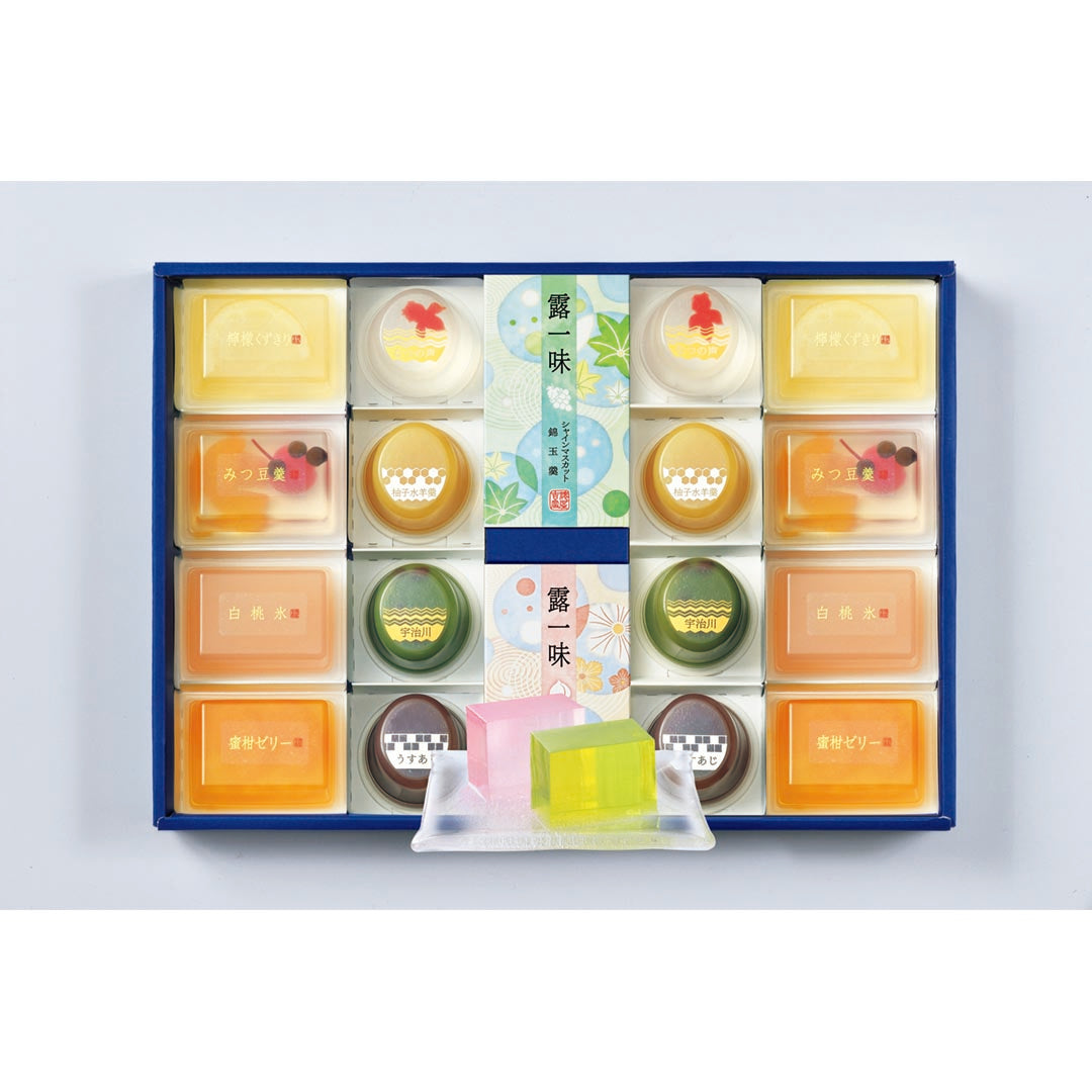 AA038023〈京菓子司　俵屋吉富〉夏だより