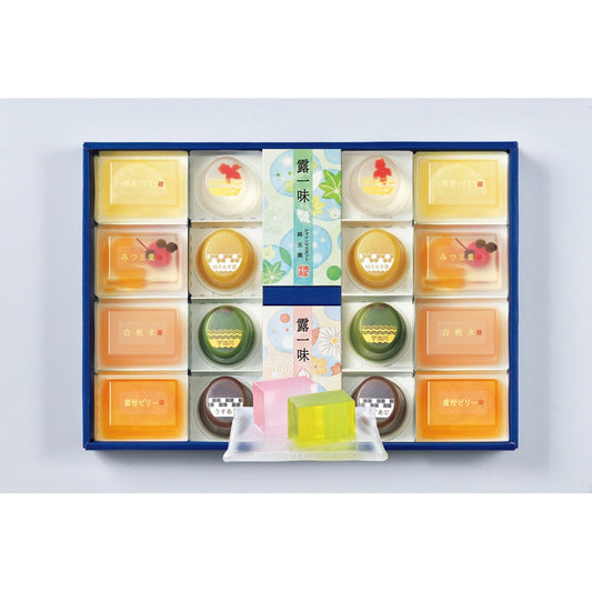 AA038023〈京菓子司　俵屋吉富〉夏だより