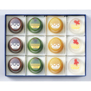 AA038033〈京菓子司　俵屋吉富〉涼菓詰合せ