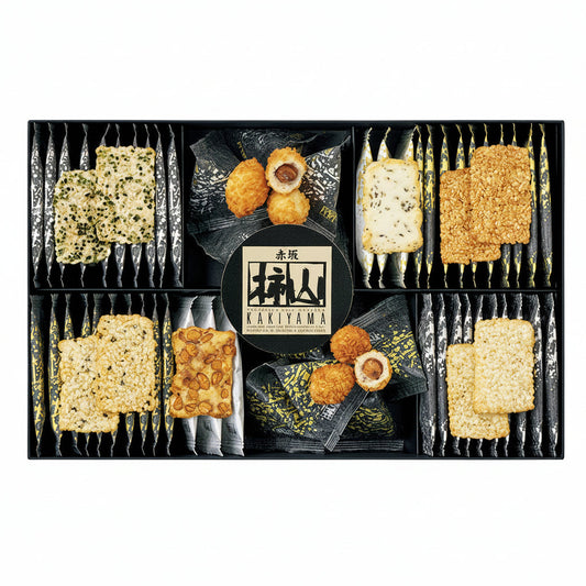 AA039203〈赤坂柿山〉柿山セレクト