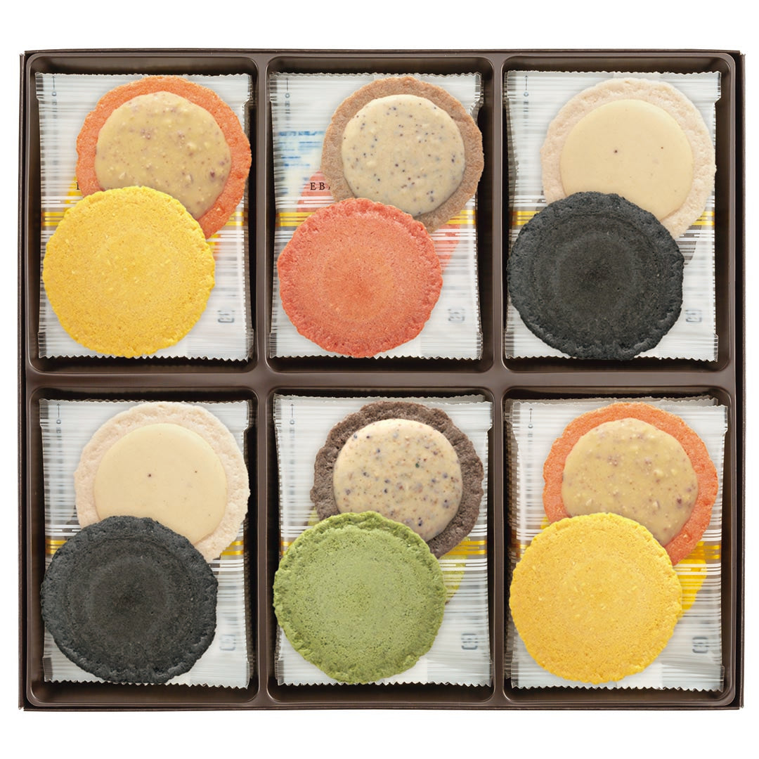 039493〈志ま秀〉クアトロえびチーズ　ルッソ