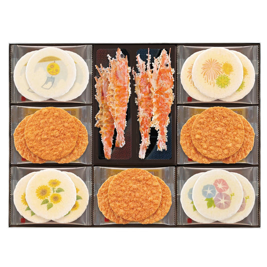 AA039863〈桂新堂〉夏のえび物語
