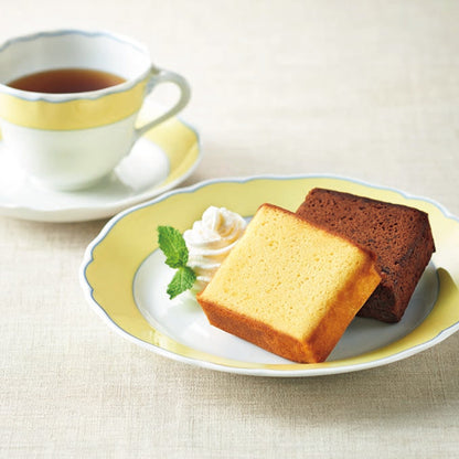 041453〈シベール〉ブランデーケーキ詰合せ