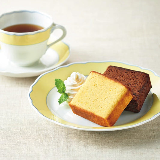 ZZ041463〈シベール〉ブランデーケーキ詰合せ