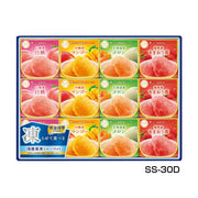 041653〈セゾン　デュ　フリュイ〉凍らせて国産果実シャーベット