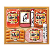 046583〈伊藤ハム〉ハム・ローストビーフバラエティ詰合せ