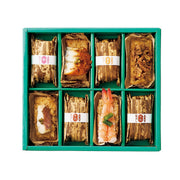 AA048063〈京料理　美濃吉〉お凌（しの）ぎ飯（いい）蒸し詰合せ