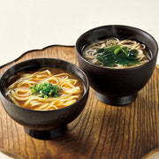 048153お湯を注ぐだけ　お手軽うどん・そば