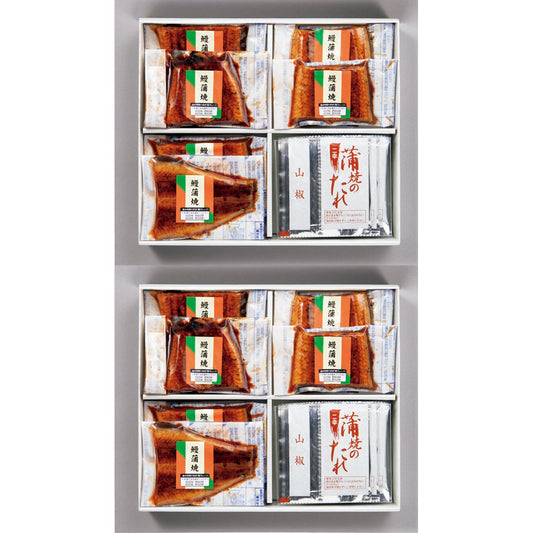 AA048213国産うなぎ蒲焼少量パック（レンジ対応）