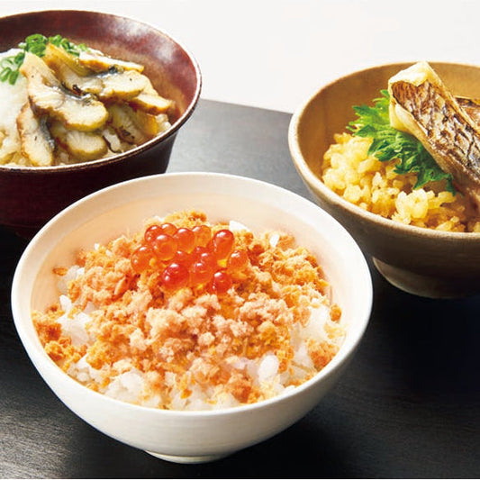 ZZ048953一膳海鮮丼ぶりセット（レンジ対応）