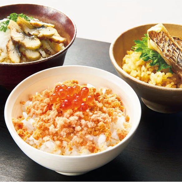 AA048953一膳海鮮丼ぶりセット（レンジ対応）