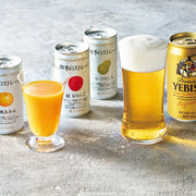 049153〈サッポロ〉ヱビスビール×〈フロリダスモーニング〉ファミリーセット