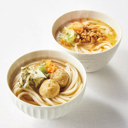 050323〈寛文五年堂〉いなにわ比内地鶏つくねうどん詰合せ