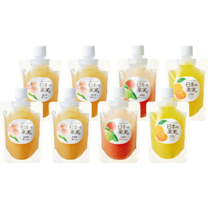 050403〈セイボリ・ジャポン〉飲むゼリー８本セット