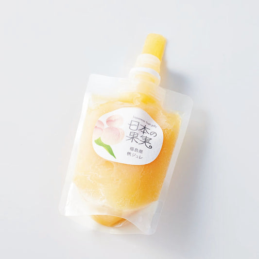 ZZ050403〈セイボリ・ジャポン〉飲むゼリー８本セット