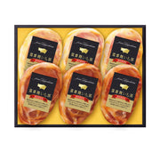 AA050663〈薩摩麹いも豚〉鹿児島県産豚肉ロース味噌漬