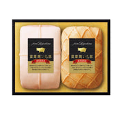 AA050773〈薩摩麹いも豚〉鹿児島県産豚肉ハム詰合せ