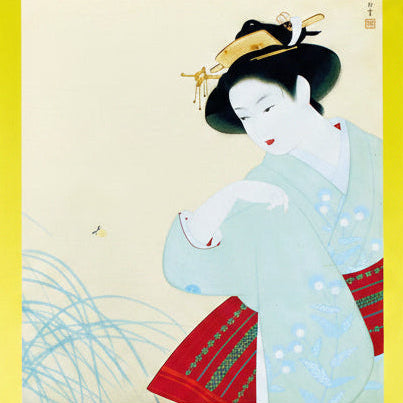 051053東京国立近代美術館　限定ギフト〈軽井沢ブルワリー〉新螢（にいぼたる）　ＴＨＥ軽井沢ビール　クリア