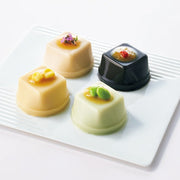 051233奈良国立博物館　限定ギフト〈赤坂松葉屋〉古墳時代の玉　胡麻豆腐