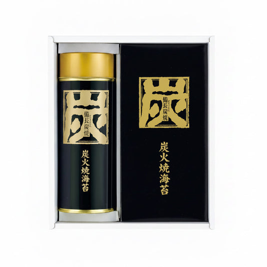 AA087113〈山城屋〉有明海産　炭火焼海苔詰合せ