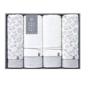 〈白妙の結〉タオルセット