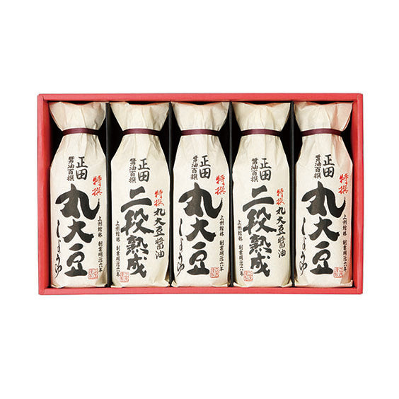 〈正田醤油〉醤油百撰ギフト