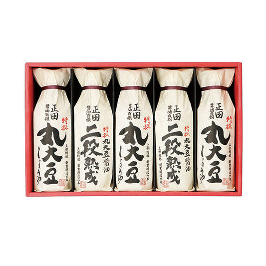 〈正田醤油〉醤油百撰ギフト