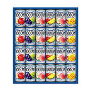 〈カゴメ〉１００％フルーツジュース詰合せ