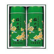 〈山本海苔店〉「梅の花」詰合せ