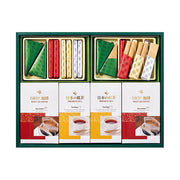 〈Ｔｅａ－Ｔｓｕ〉珈琲・紅茶・〈本髙砂屋〉エコルセ詰合せ
