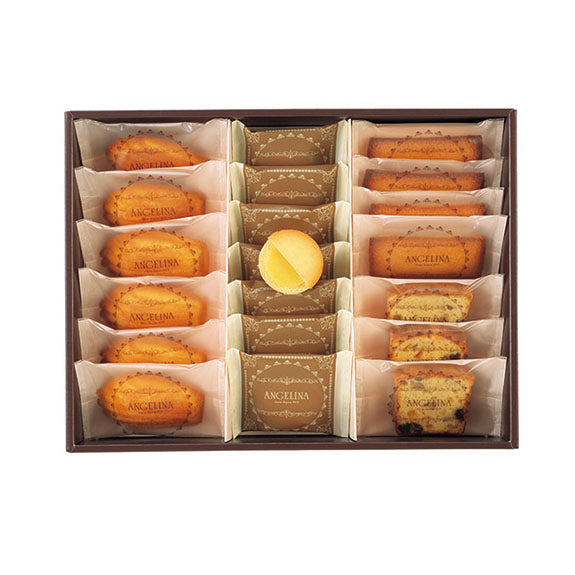 〈アンジェリーナ〉焼菓子アソート