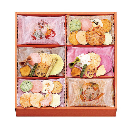 〈尾張松風屋〉味好み詰合せ