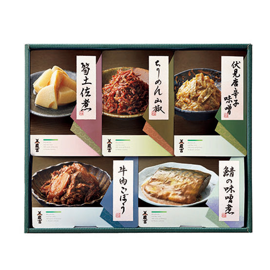 〈京料理 美濃吉〉京の味