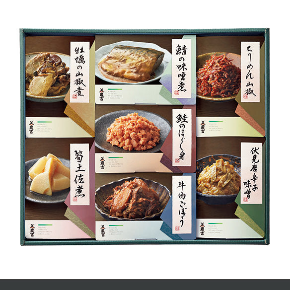 〈京料理 美濃吉〉京の味