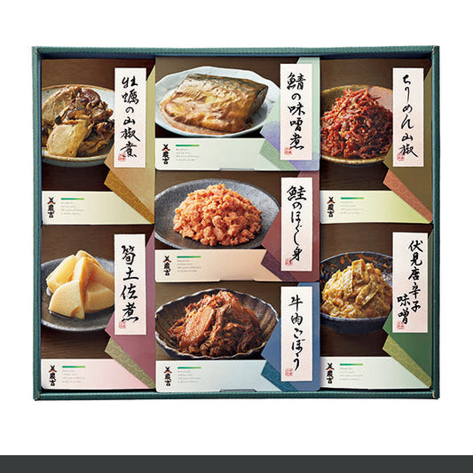 〈京料理 美濃吉〉京の味