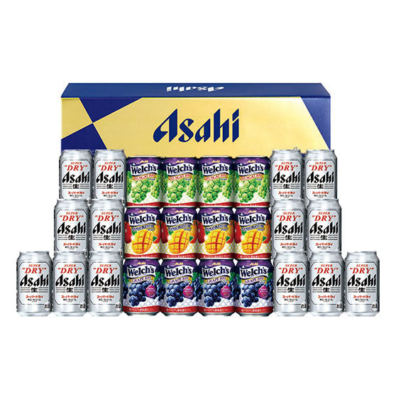 〈アサヒ〉ファミリーセット