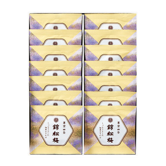 〈錦松梅〉錦松梅 小袋（１４袋）