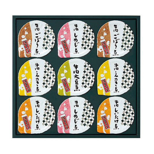 〈浅草今半〉あさくさつぼ味