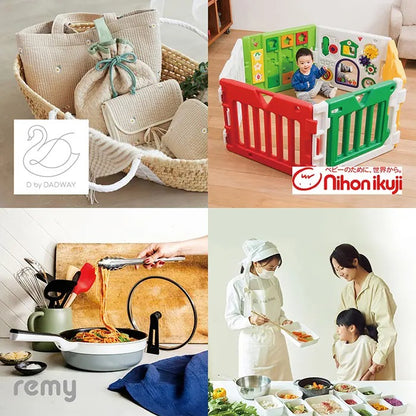 hello! baby gift-きりん-