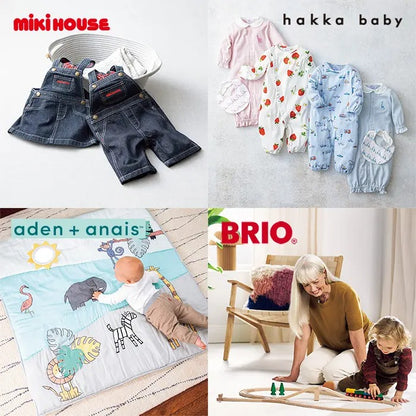 hello! baby gift-くま-