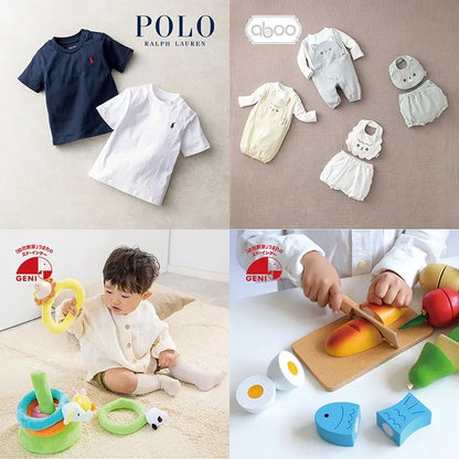 hello! baby gift-うさぎ-