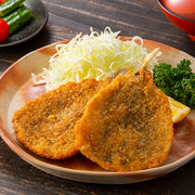 長崎産レンジでチンするアジフライ