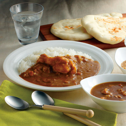 福岡「博多華味鳥」 カレーセット