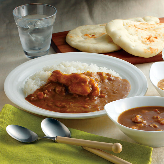 福岡「博多華味鳥」 カレーセット
