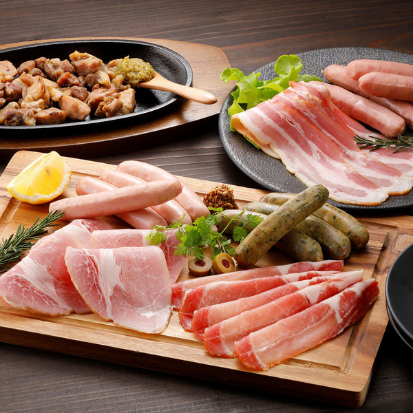 精肉・加工品
