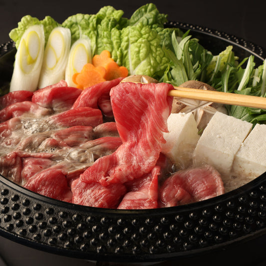 おおいた和牛ももスライス