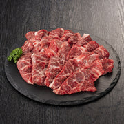 鹿児島県産「薩州牛」焼肉用赤身肉